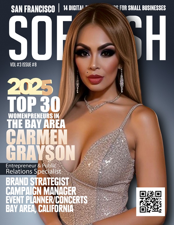 SOELEISH SAN FRANCISCO - APRIL 2025 --